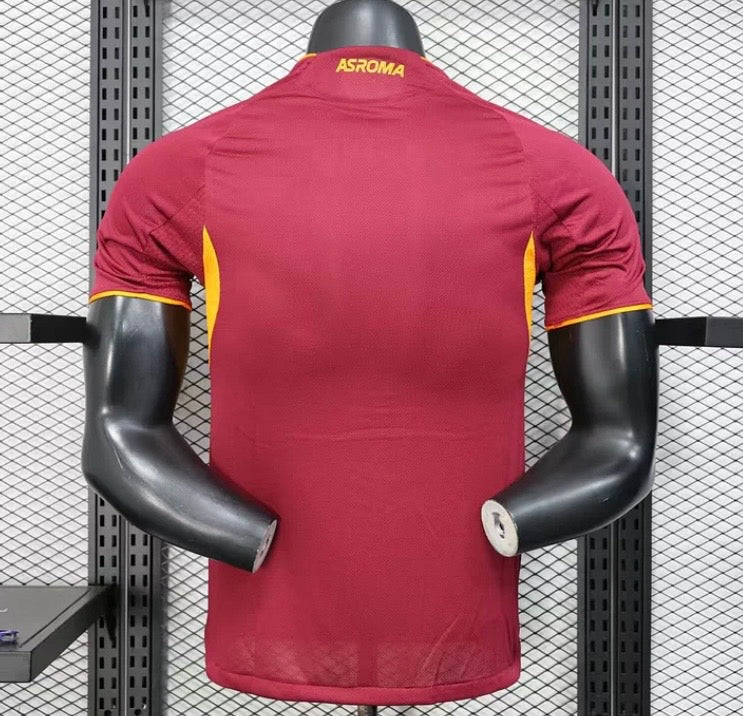 25/26 AS Roma Home Shirt