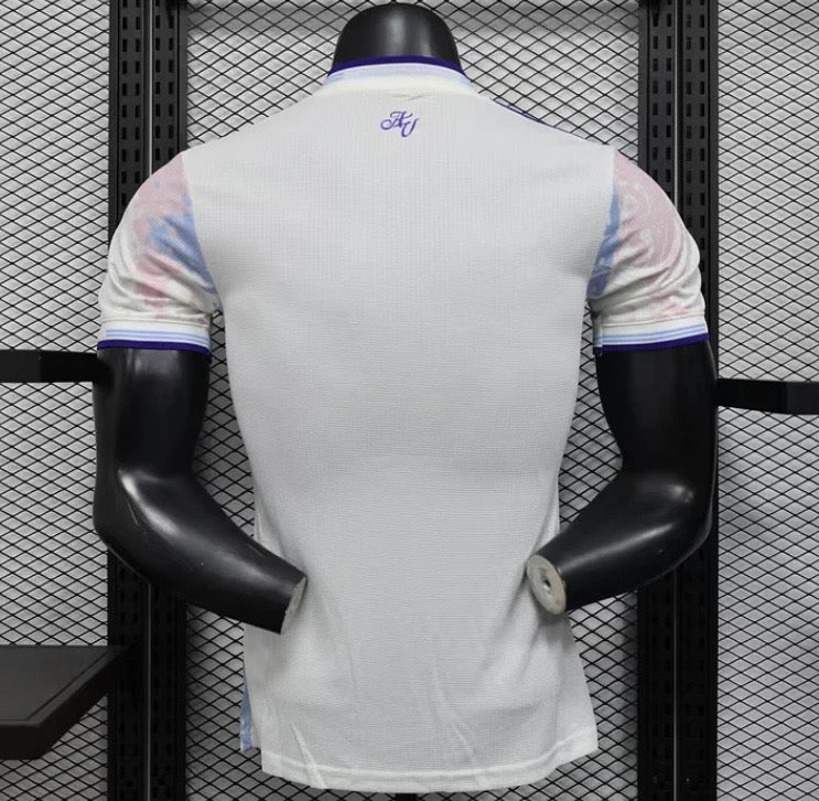 25/26 Aston Villa Third Shirt