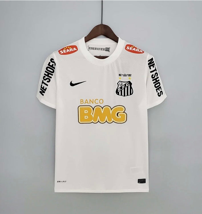 11/12 Santos Home Shirt