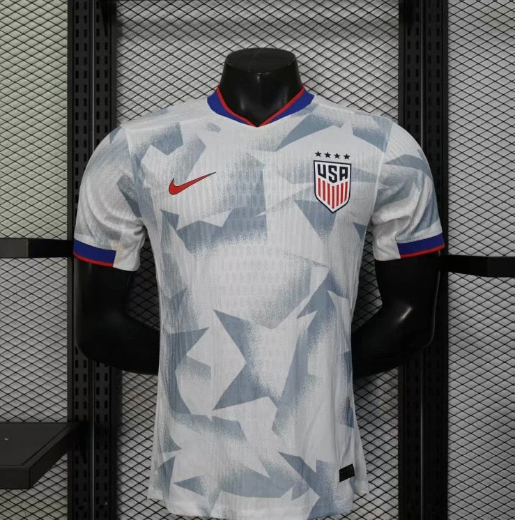 2025 United States Home Shirt