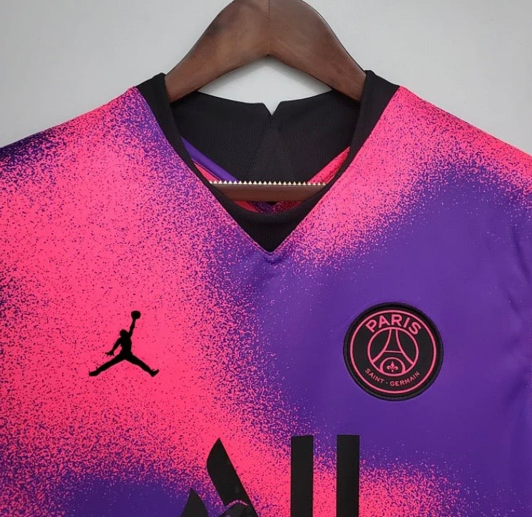 20/21 Paris Saint-Germain Fourth Shirt