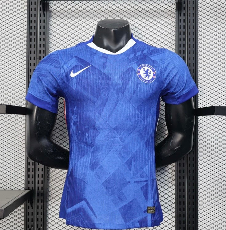 25/26 Chelsea Football Club Home Shirt