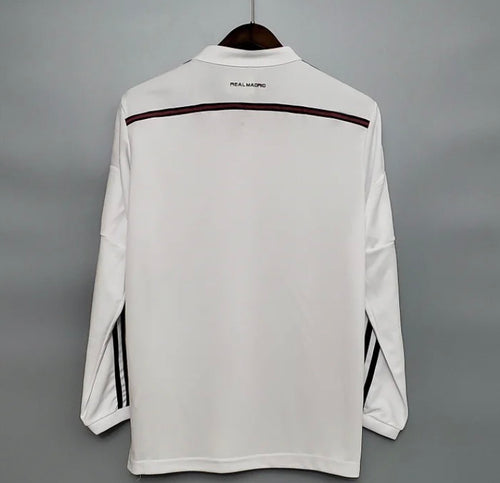 14/15 Real Madrid Home Shirt