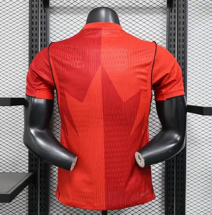 2026 Canada Home Shirt