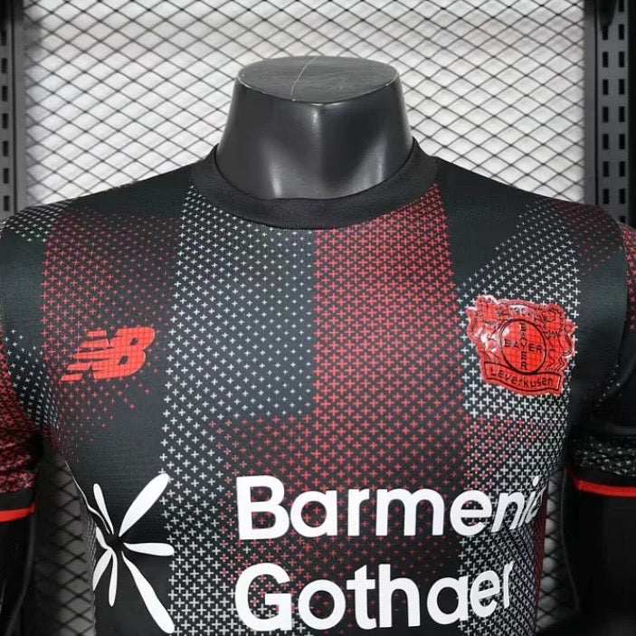 25/26 Bayer Leverkusen Home Shirt