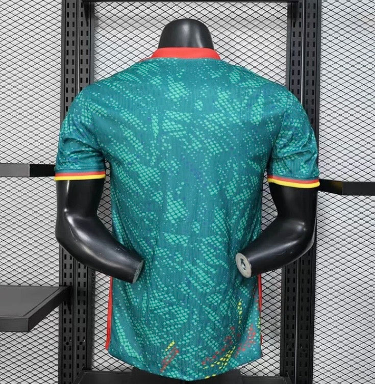 2026 Cameroon Home Shirt