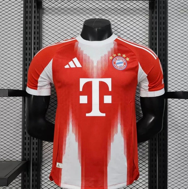 25/26 Bayern Munich Home Shirt