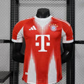 25/26 Bayern Munich Home Shirt