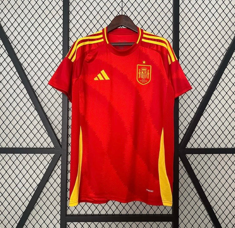 24/25 Spain Home Shirt