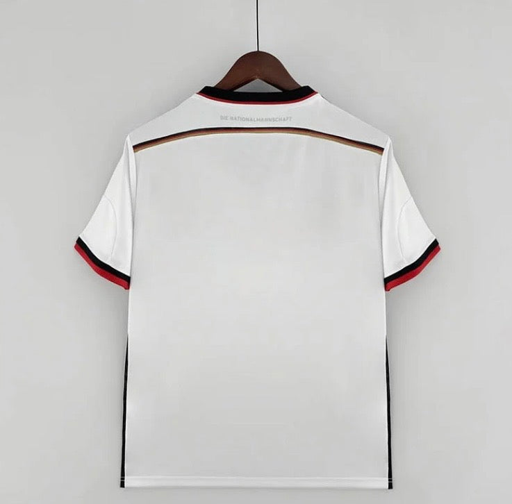 2014 Germany Home Shirt