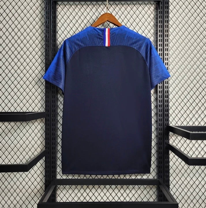 2018 France Home Shirt